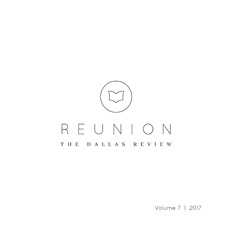 Cover for Issue 7 of Reunion: The Dallas Review